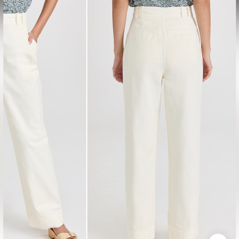 APIECE APART MANON TROUSERS🌸 - Picture 3 of 16